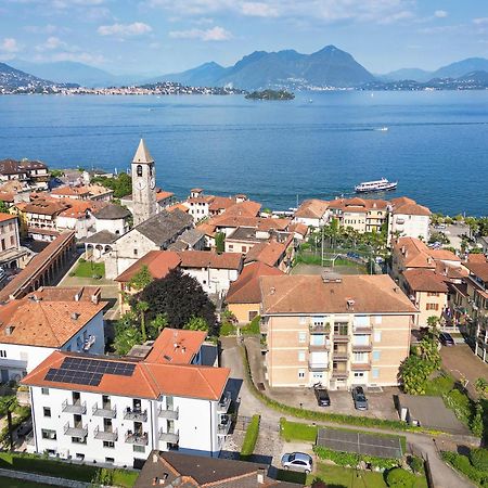 Elvezia Boutique Apartamento Baveno Exterior foto