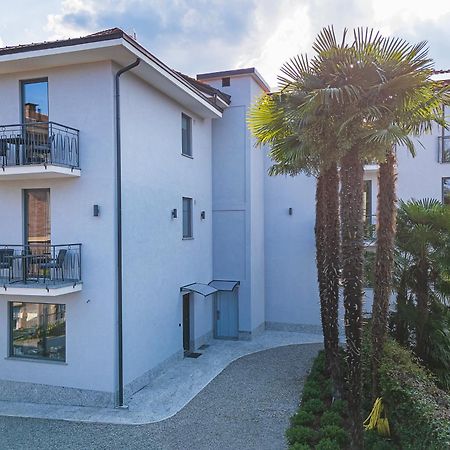 Elvezia Boutique Apartamento Baveno Exterior foto