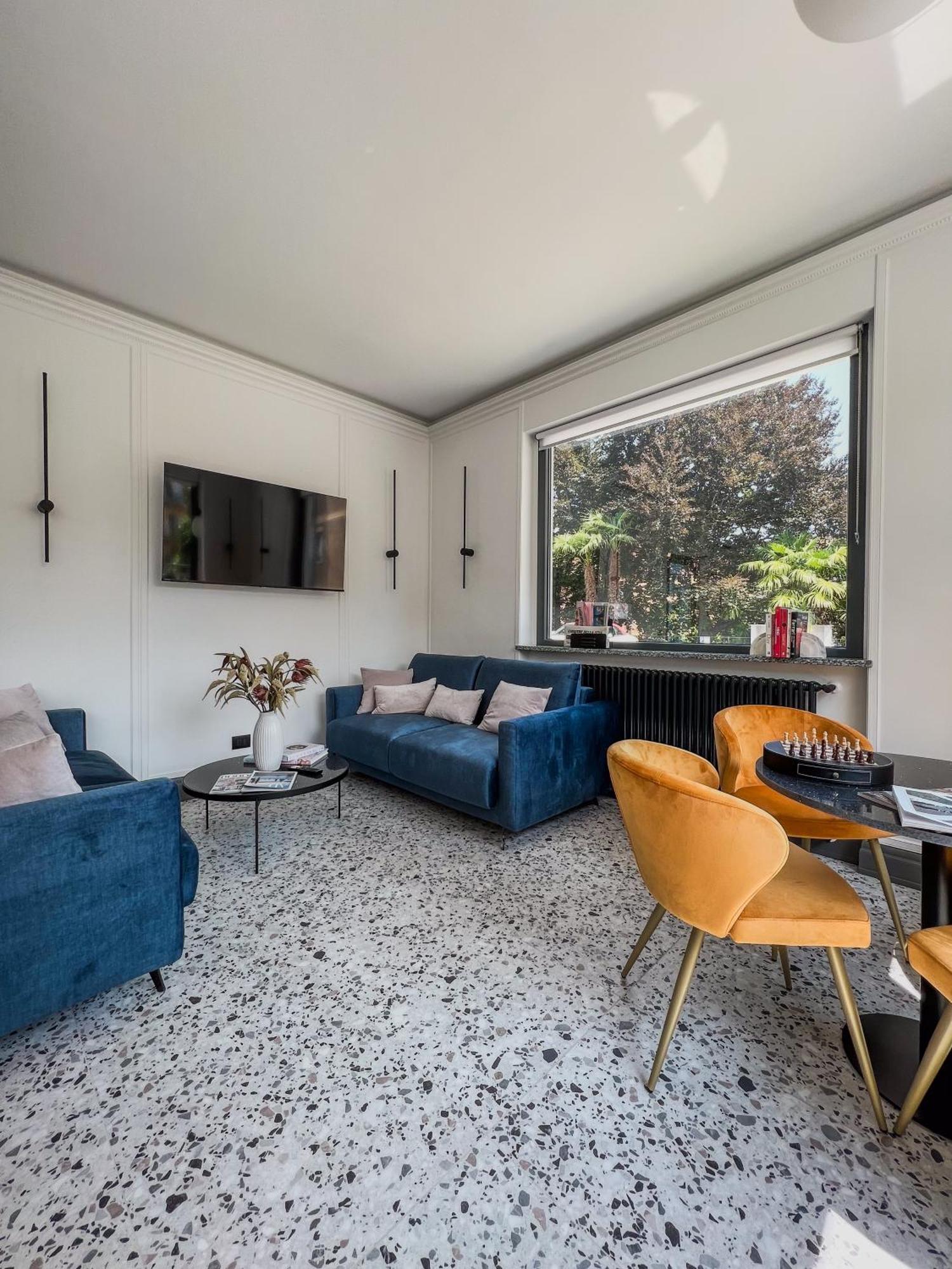 Elvezia Boutique Apartamento Baveno Exterior foto