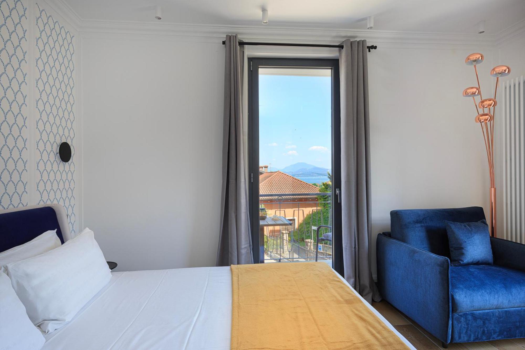 Elvezia Boutique Apartamento Baveno Quarto foto