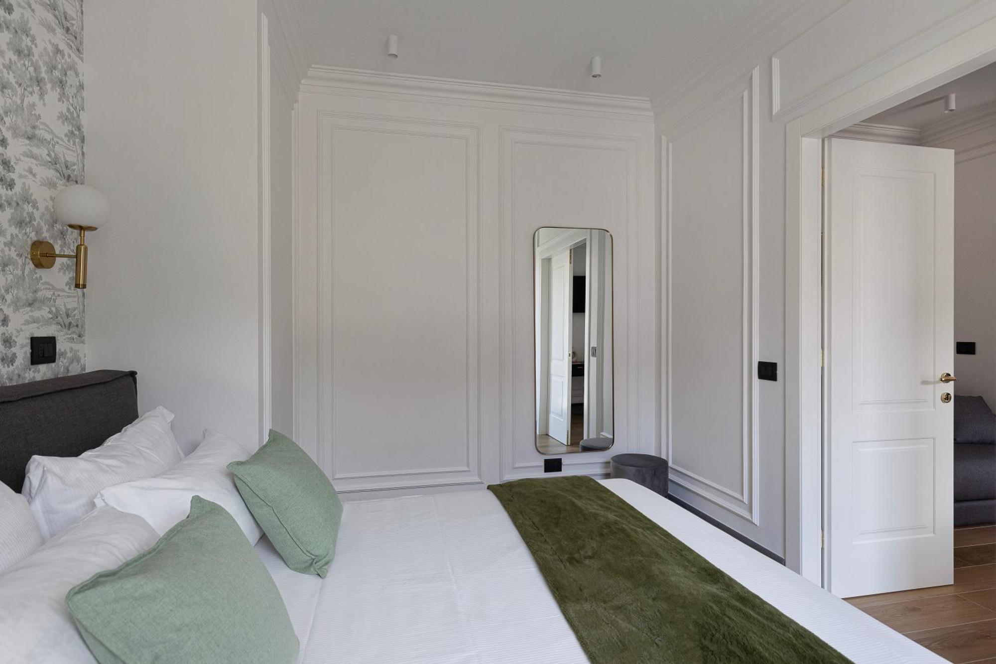 Elvezia Boutique Apartamento Baveno Quarto foto