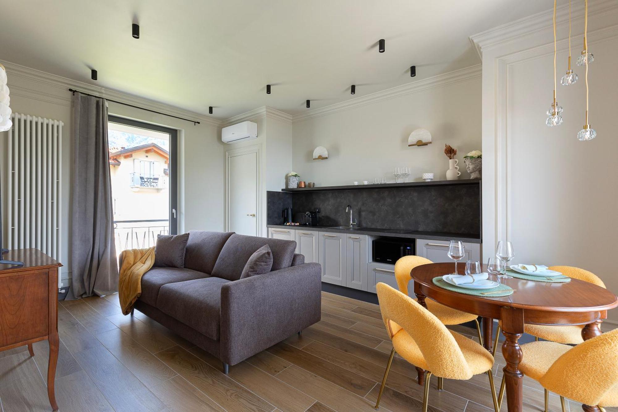Elvezia Boutique Apartamento Baveno Exterior foto
