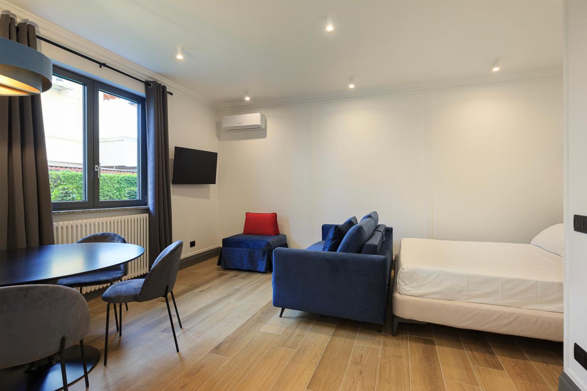 Elvezia Boutique Apartamento Baveno Quarto foto