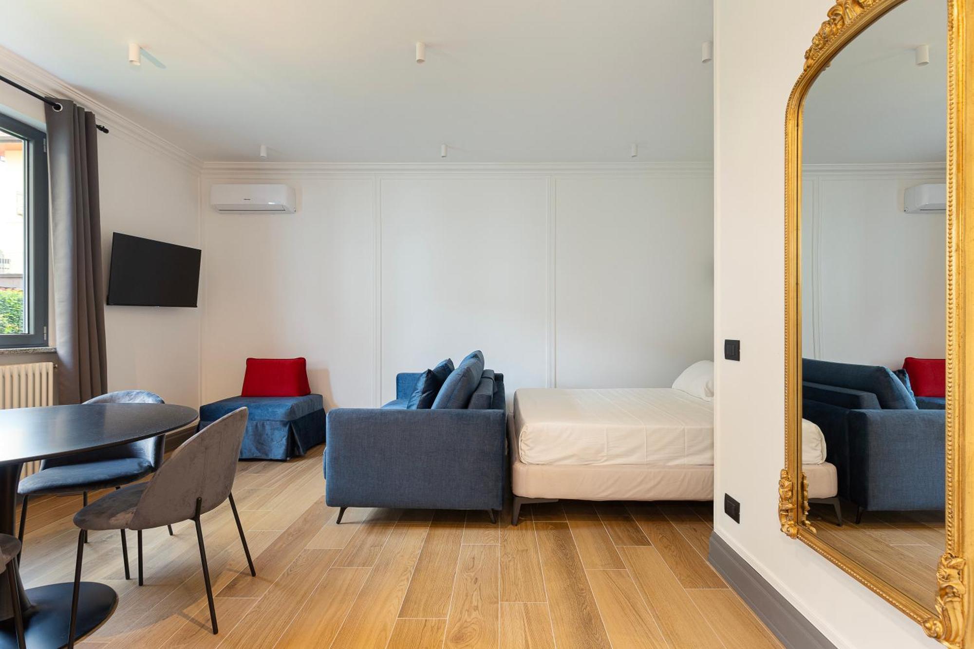 Elvezia Boutique Apartamento Baveno Quarto foto