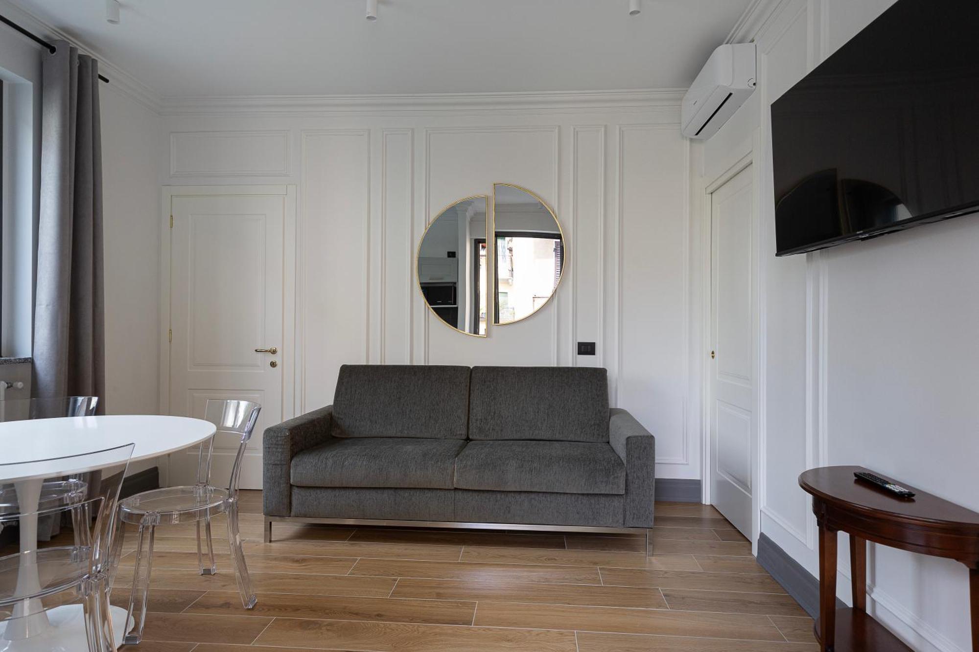 Elvezia Boutique Apartamento Baveno Quarto foto