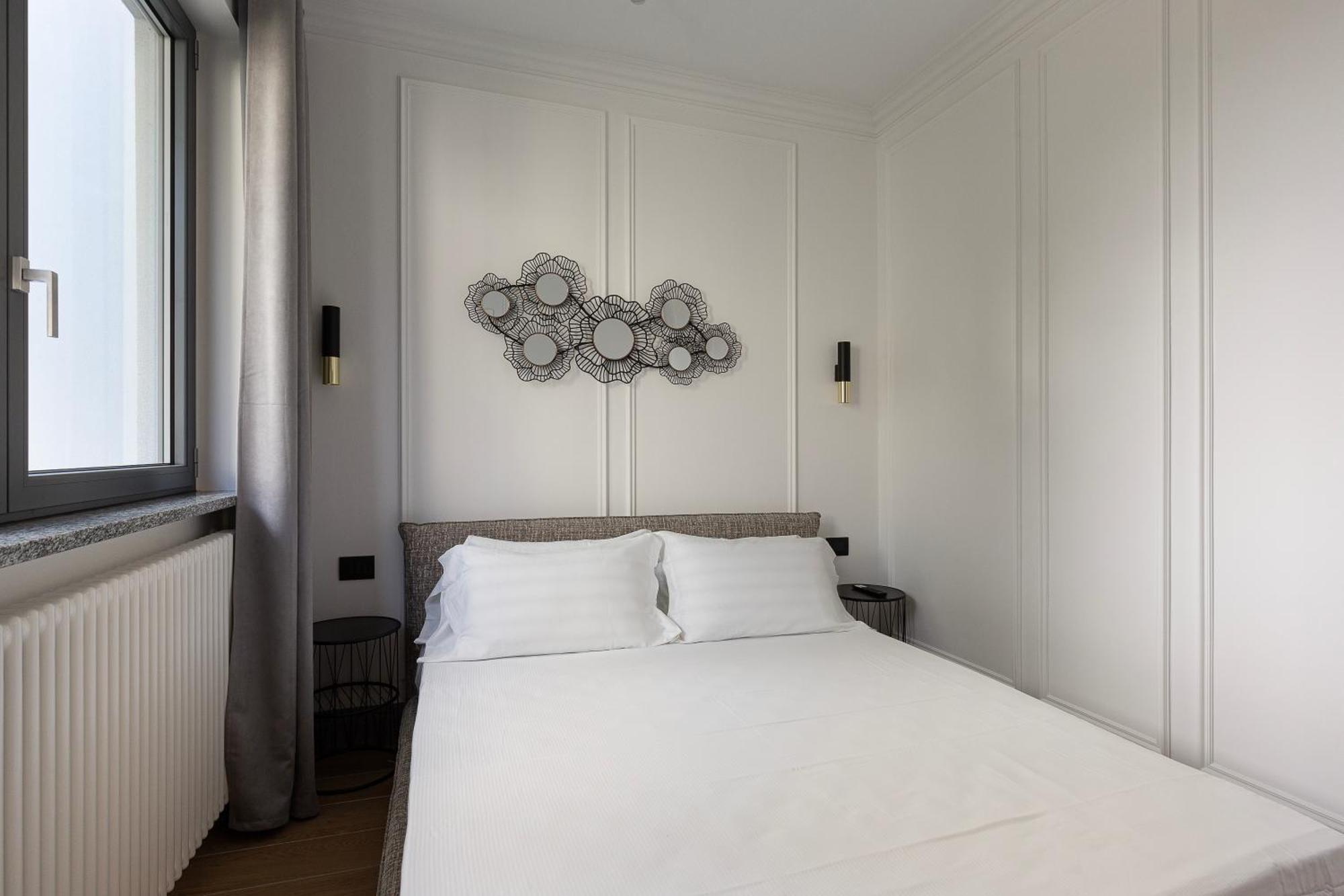 Elvezia Boutique Apartamento Baveno Quarto foto